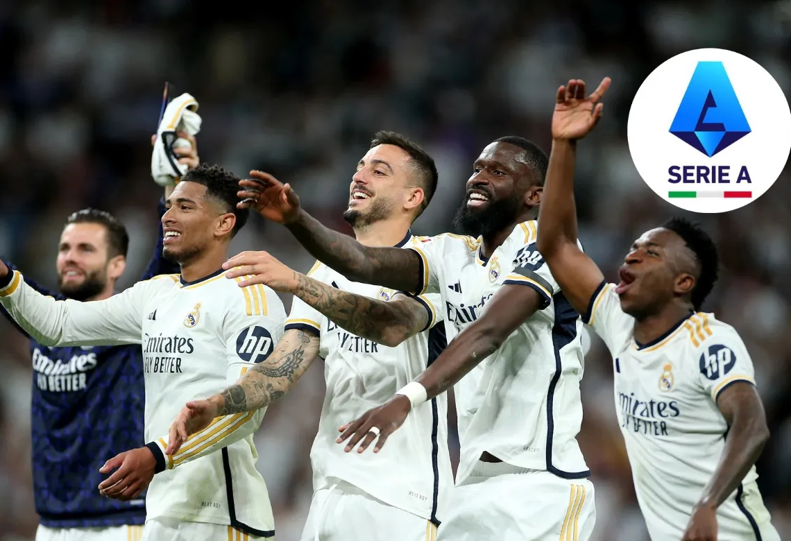 La Serie A quiere ROBARNOS a este DELANTERAZO BLANCO