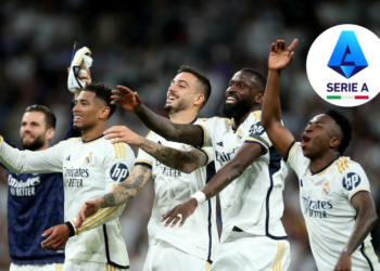 La Serie A quiere ROBARNOS a este DELANTERAZO BLANCO