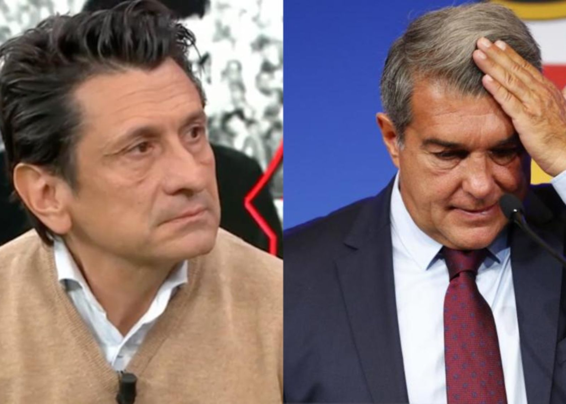 JFD da un PALAZO al Barça y lo deja POR LOS SUELOS