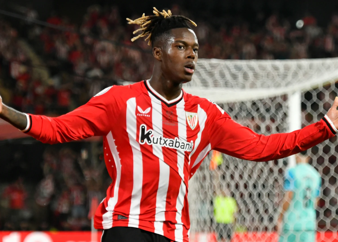 El Athletic filtra la REINCORPORACIÓN de Nico Williams