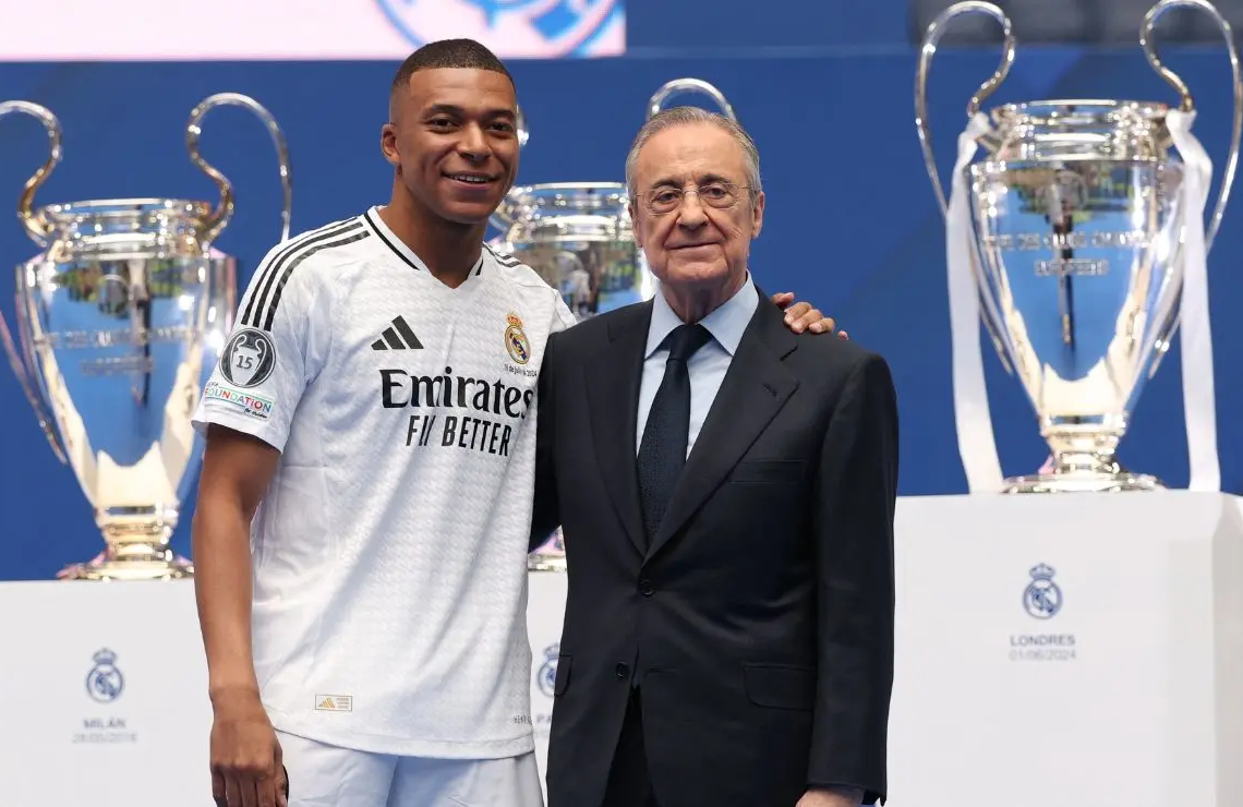 Florentino OFICIALIZA un NUEVO CRÉDITO