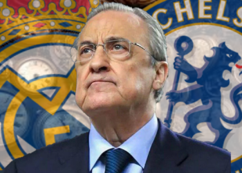 El Chelsea CHAFA el pelotazo que Mendes iba a dar con este crack del Real Madrid