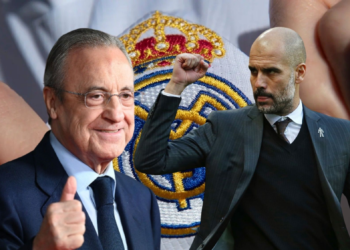 Florentino entra en ESCENA por Álvarez y Guardiola RESPONDE