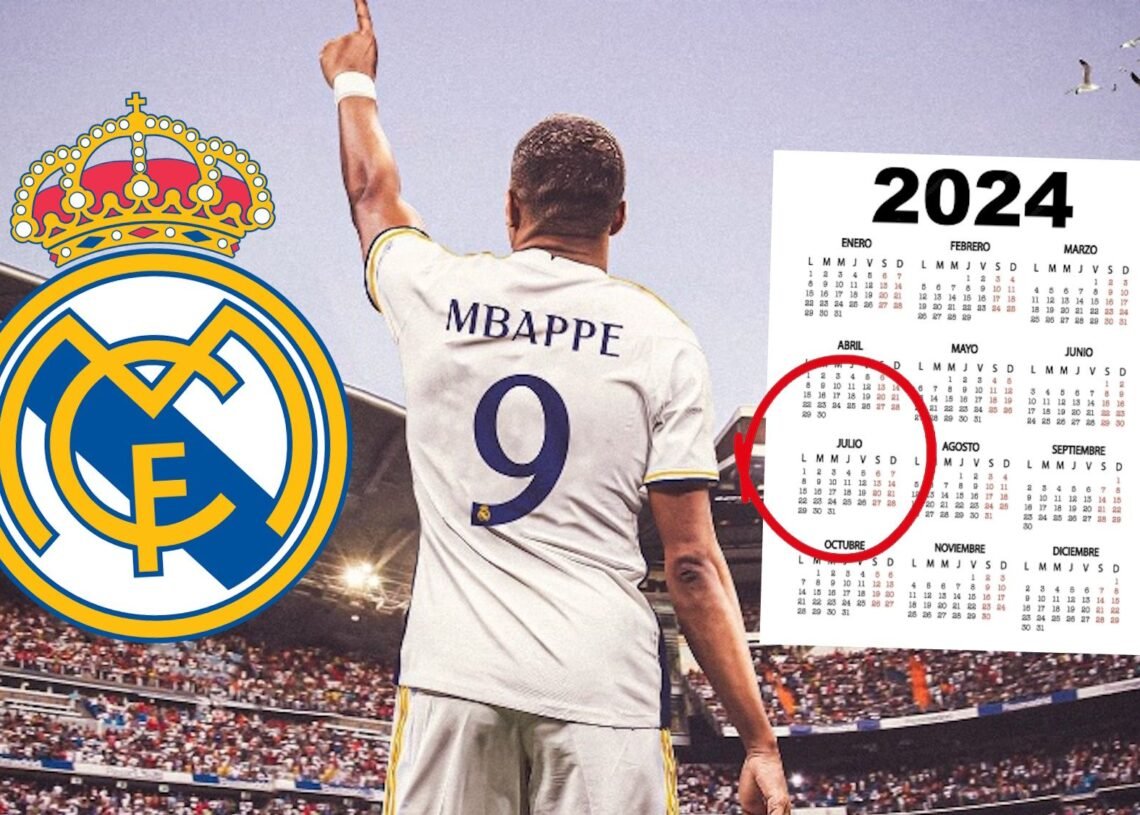 ¡LOCURA TOTAL! MÁS de 100.000 personas para conseguir una entrada para la presentación Mbappé