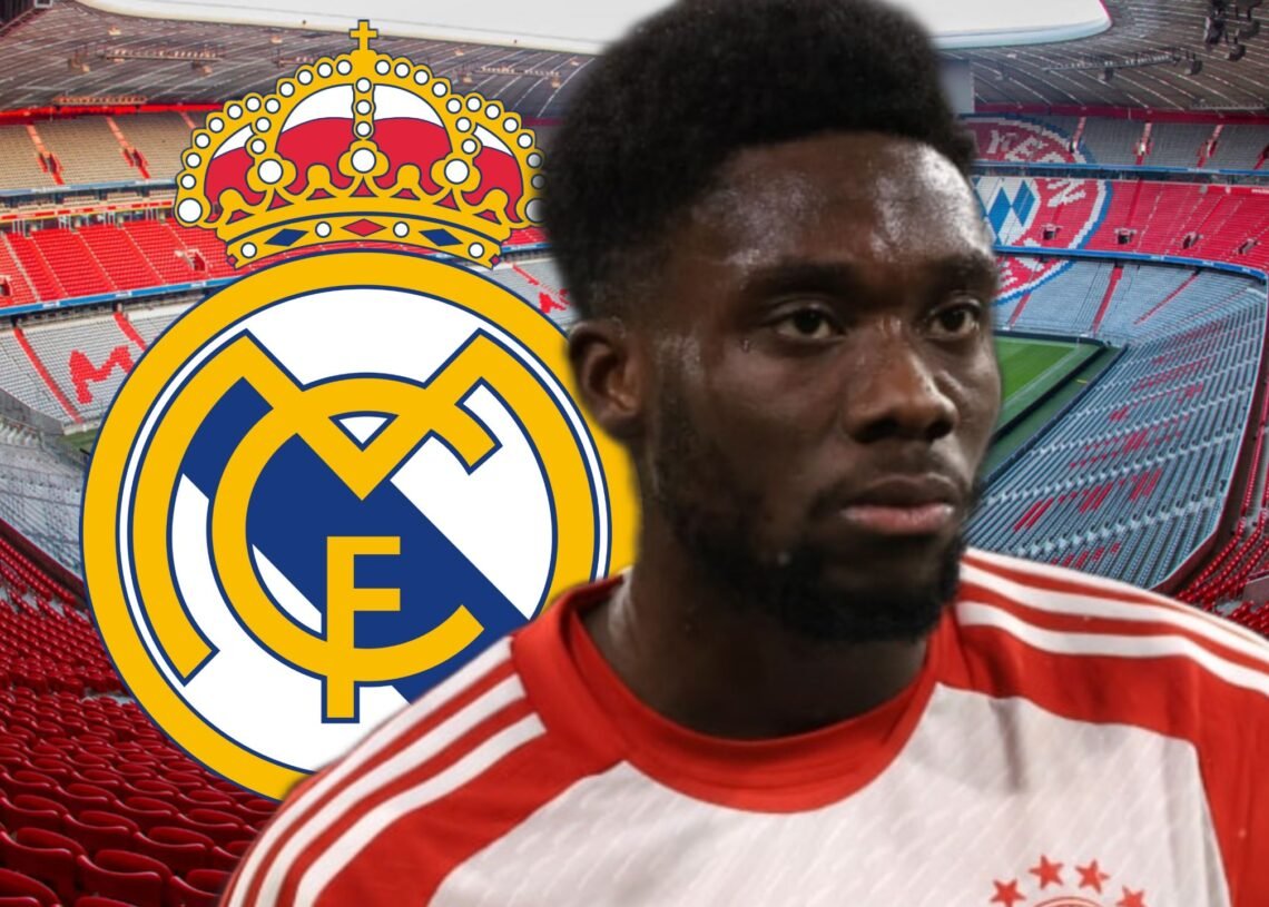 ¡SE HACE INMINENTE! TGM desvela la fecha de fichaje de Davies