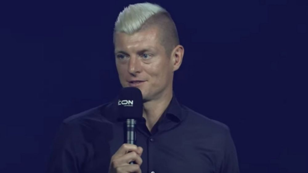 Kroos da un ESTACAZO de época al BdO y a Messi