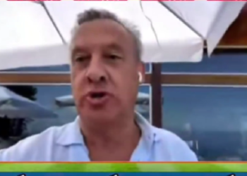 Edu Velasco lanza un ZASCA HISTÓRICO a Jota Jordi