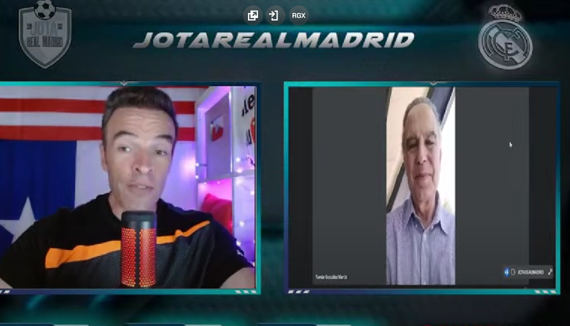 TGM REVIENTA a Tebas en directo y señala su INHABILITACIÓN