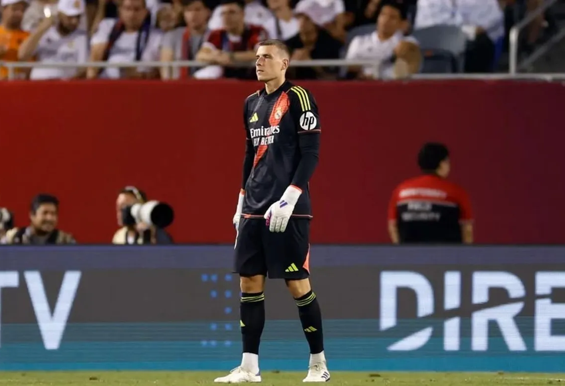 BOMBAZO LUNIN; Habla para MARCA y desvela su FUTURO
