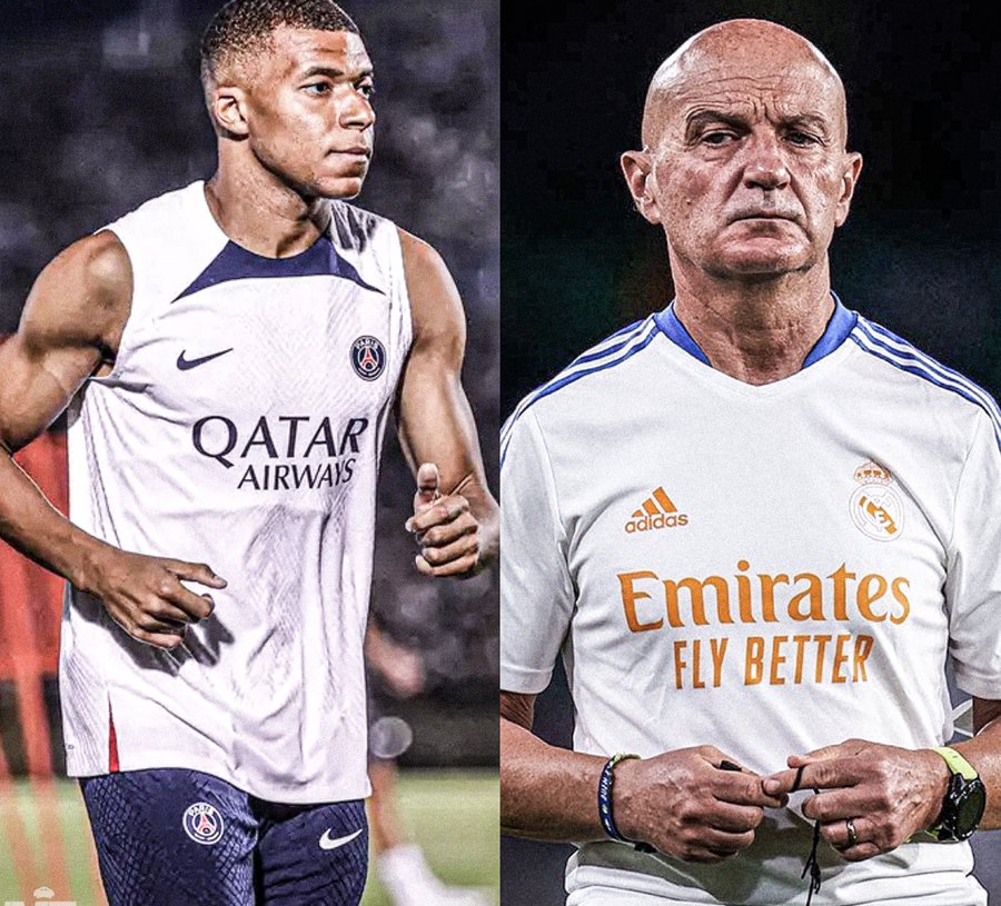 Pintus ya tiene un PLAN MBAPPÉ para que llegue a tope