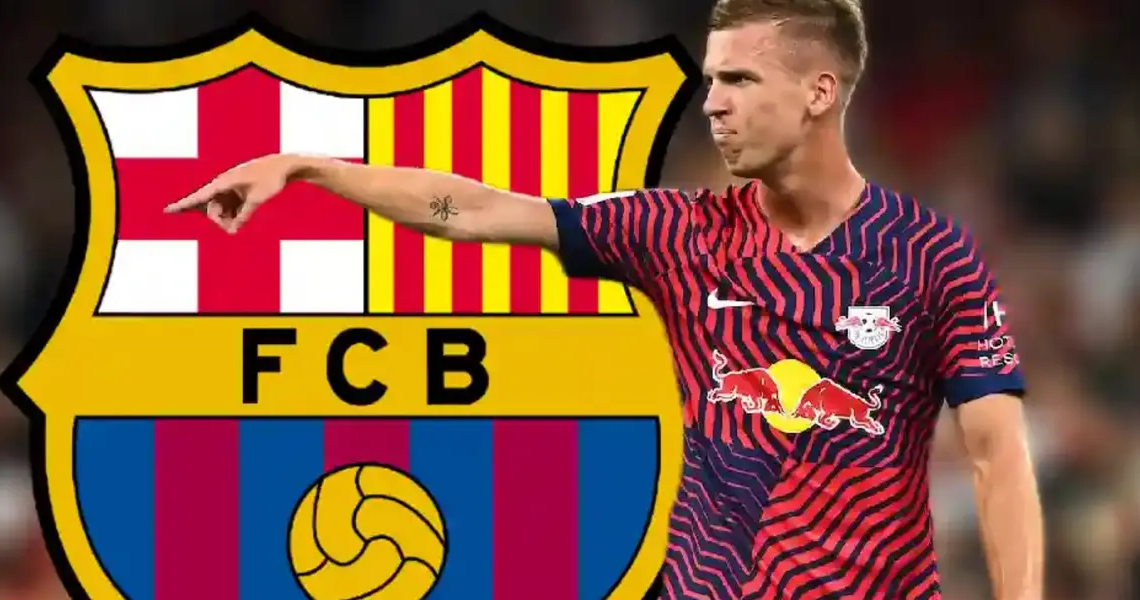 Filtran la RESPUESTA del Leipzig al Barça por Dani Olmo