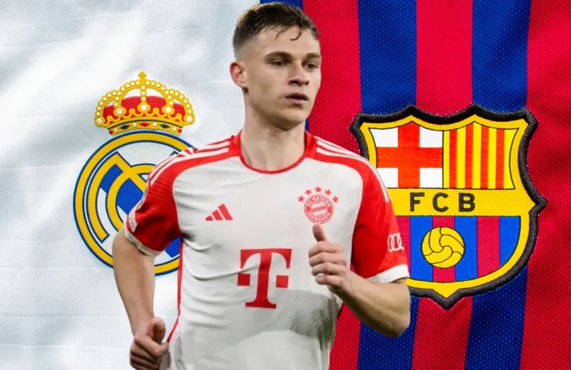 REUNIÓN con Kimmich tras la aparición del Real Madrid