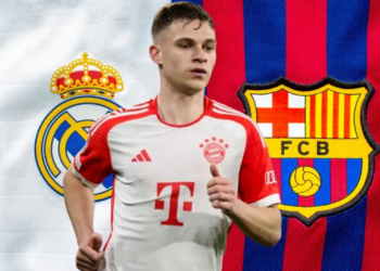 REUNIÓN con Kimmich tras la aparición del Real Madrid