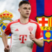 REUNIÓN con Kimmich tras la aparición del Real Madrid