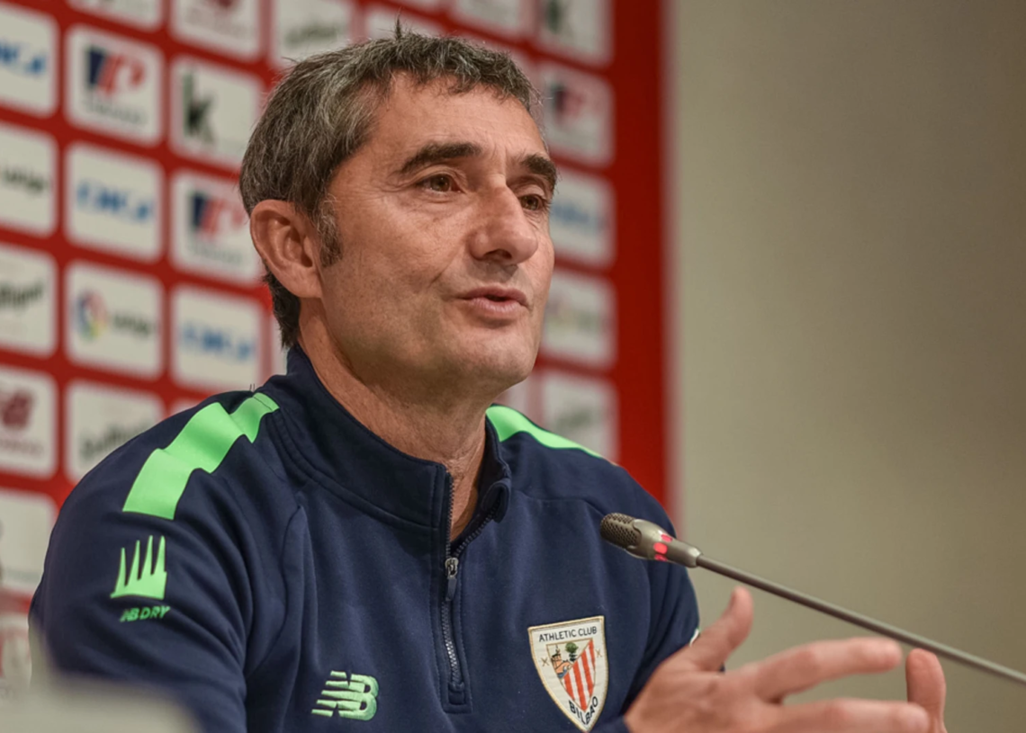 Ernesto Valverde deja esta PERLA sobre el caso Negreira