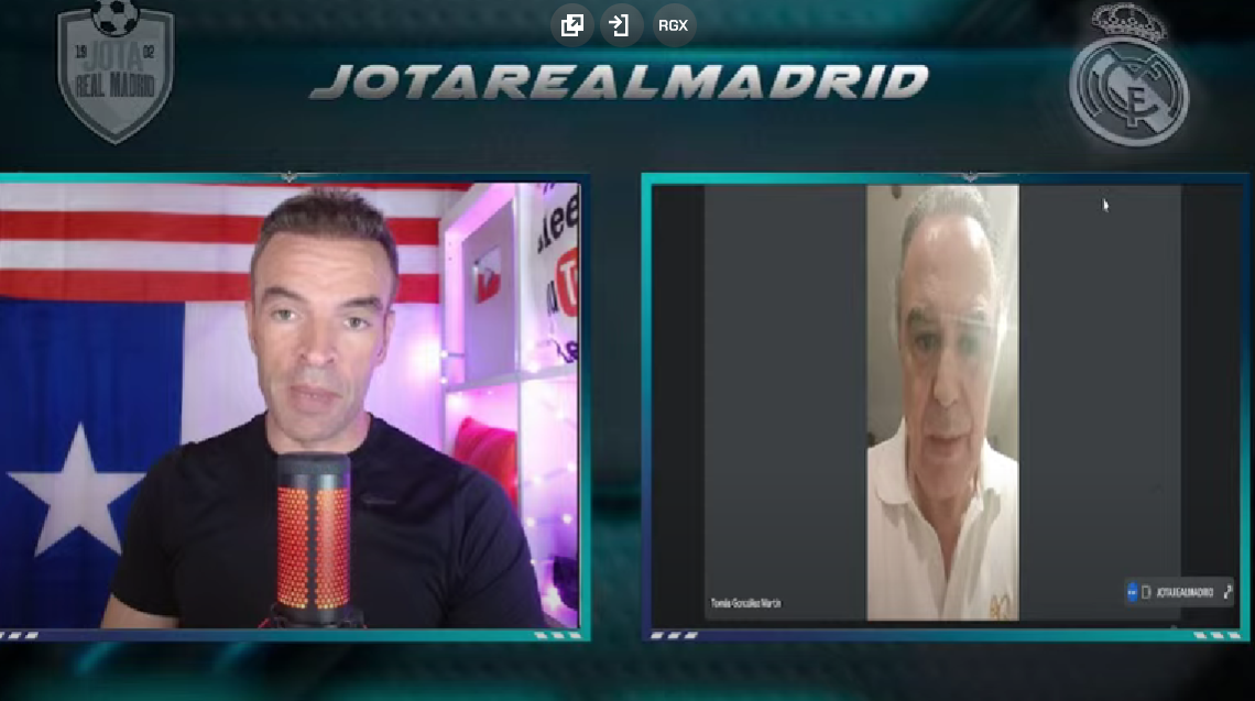 TGM sobre el ambiente dentro del Real Madrid con Mbappé