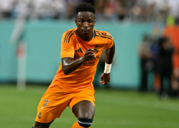 VAYA PASE de VINICIUS que ya ILUSIONA con Mbappé