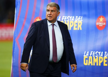 Laporta ENTRA EN JUEGO por el “caso Nico Williams”