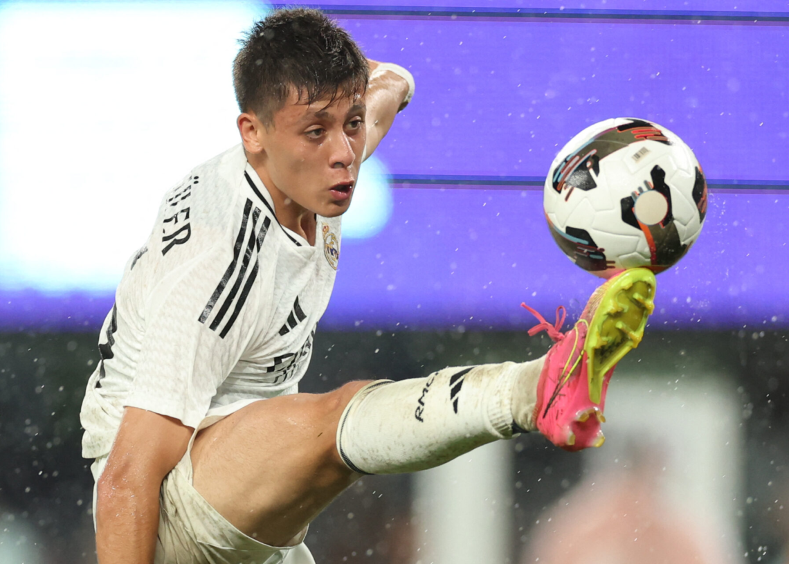 Arda Güler LE DA LA VUELTA a su situación en el Real Madrid