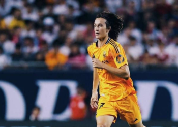 Nuestra JOYA se ROMPE EL LIGAMENTO