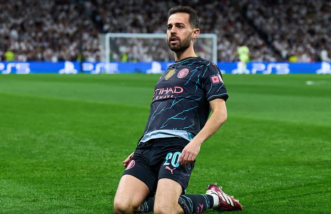 BOMBAZO BERNARDO SILVA