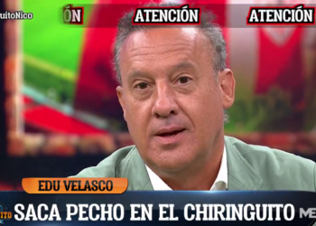 Edu Velasco DESTRUYE al Barça con un ZASCA ANTOLÓGICO