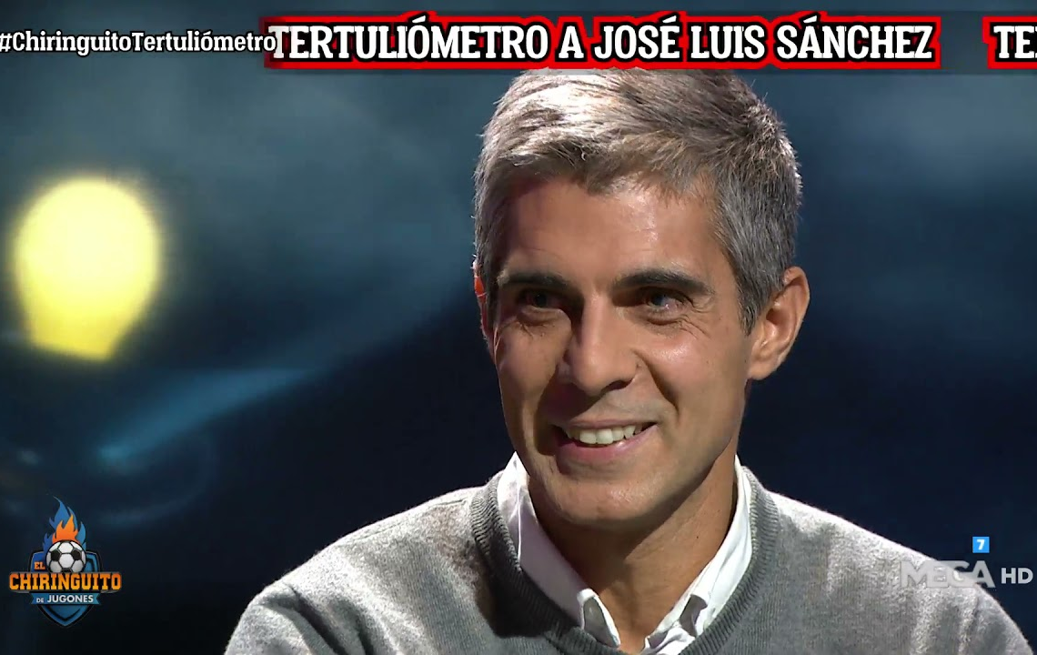 JLS desvela en El Chiringuito el por qué del NO de Nico al Barça