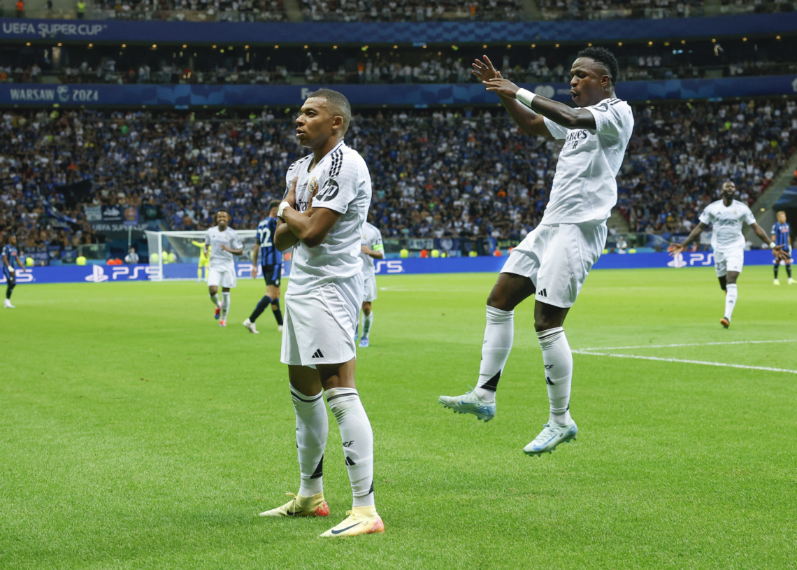 Vinicius-Mbappé: no nos podemos IMAGINAR lo que se avecina