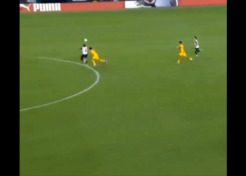 El ROBO en Mestalla demuestra que sigue el NEGREIRATO