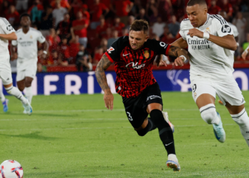 Todas las imágenes del ESCANDALOSO ROBO en Mallorca