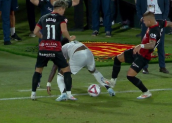 Maffeo CONFIRMA que tuvo unas PALABRAS con Vinicius