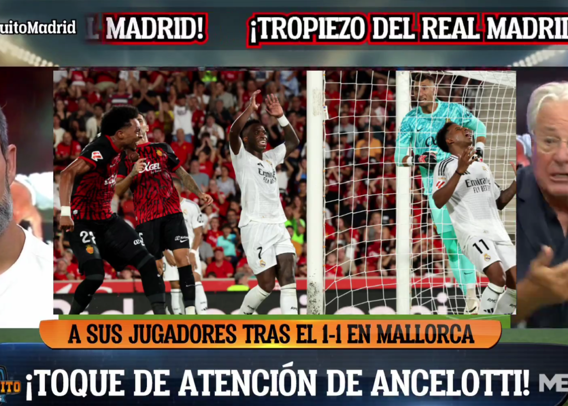 D´Alessandro EXPLOTA como nunca contra el Real Madrid