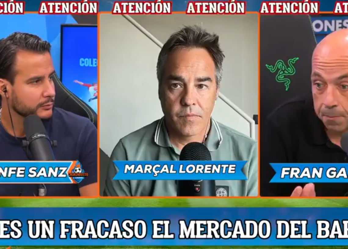 El Chiringuito LANZA el PEOR AUGURIO con Endrick