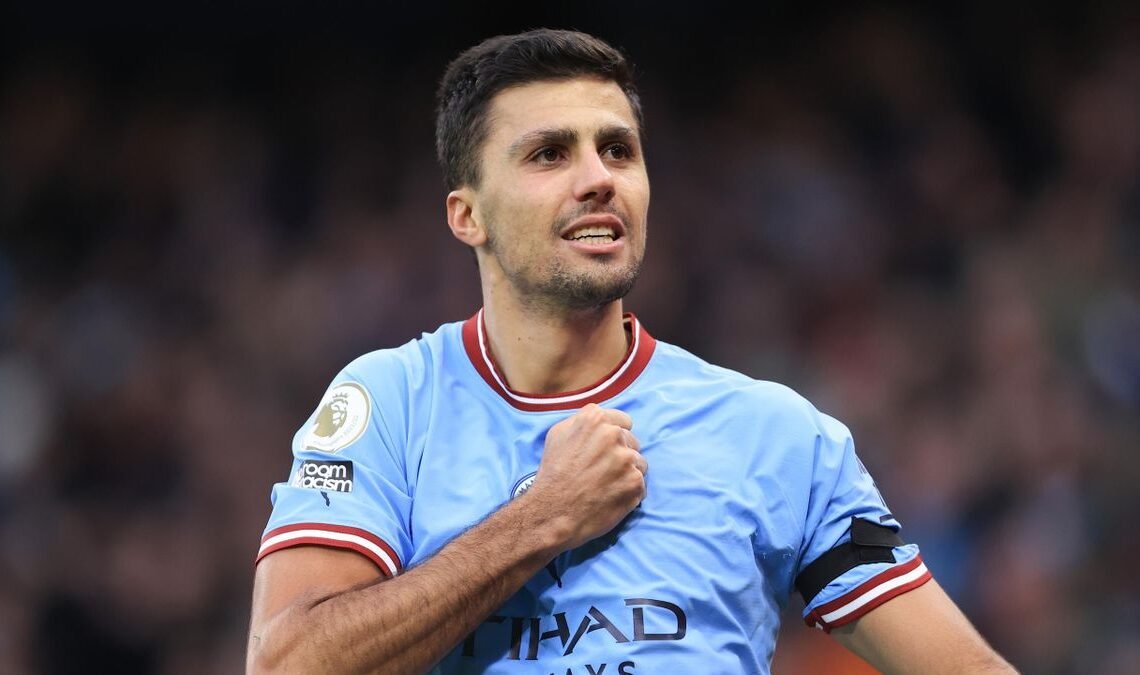 ¡BOMBAZO RODRIGO! El City sospecha que el R.Madrid PODRÍA LANZARSE…y actúa.