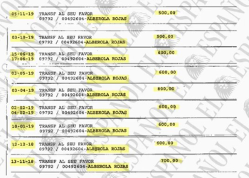 PAGÓ A NEGREIRA… y ayer NOS ARBITRÓ