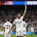 Mbappé HABLA tras su DOBLETE en el Bernabéu