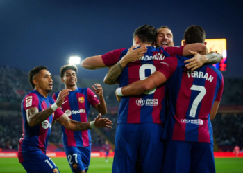 PALAZO de este jugador CULÉ