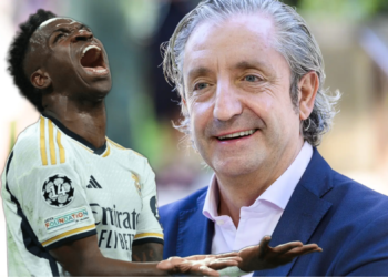 El Chiringuito INICIA una nueva CAMPAÑA anti-Vinicius