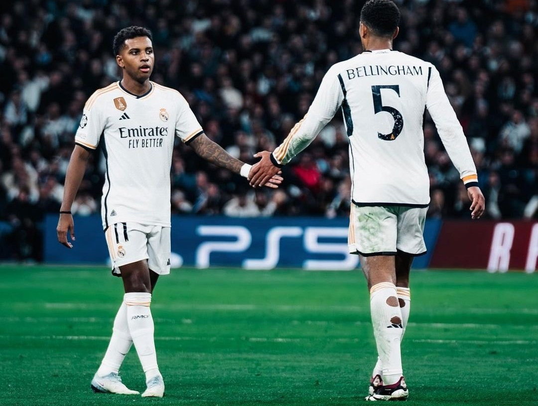 LÍO Bellingham-Rodrygo y se abre una nueva CRISIS