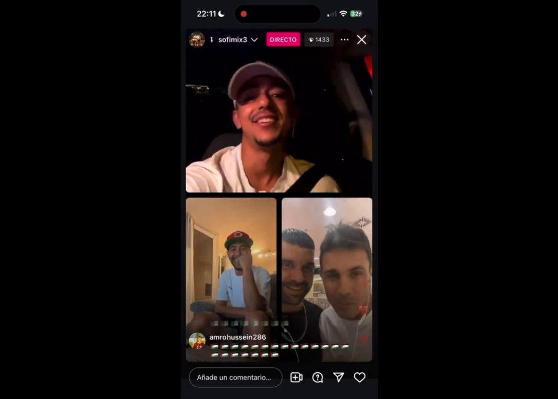 El bochornoso vídeo del padre de Lamine atizando al madridismo