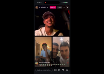 El bochornoso vídeo del padre de Lamine atizando al madridismo
