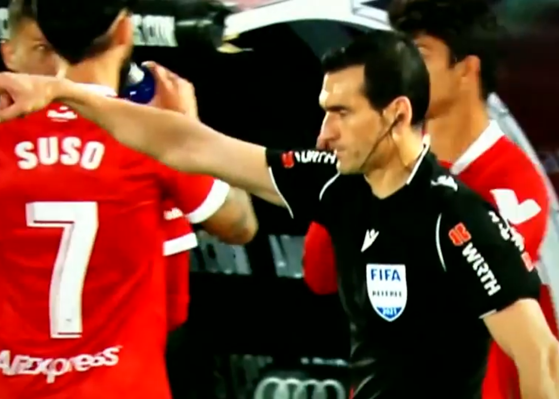 RMTV saca el BRUTAL vídeo contra el árbitro que tendremos en Anoeta