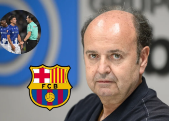 Juanma da esta DOMADA HISTÓRICA a la culerada