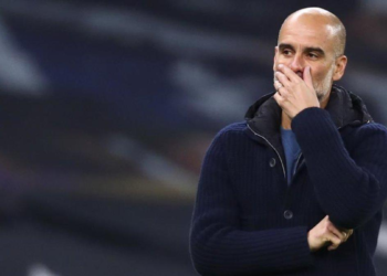 Guardiola YA LO SABE; el City a un paso de SEGUNDA