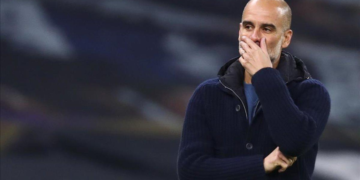 Guardiola YA LO SABE; el City a un paso de SEGUNDA