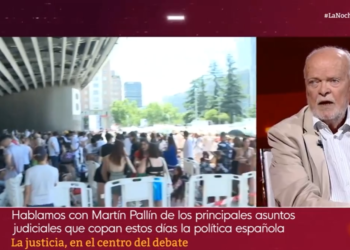 Este ANTIMADRIDISTA RECONOCIDO ataca al Real Madrid en televisión. ¿Demanda de Florentino?