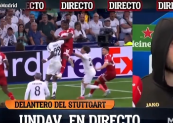 Undav da una RETRATADA HISTÓRICA al antimadridismo de El Chiringuito