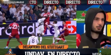 Undav da una RETRATADA HISTÓRICA al antimadridismo de El Chiringuito