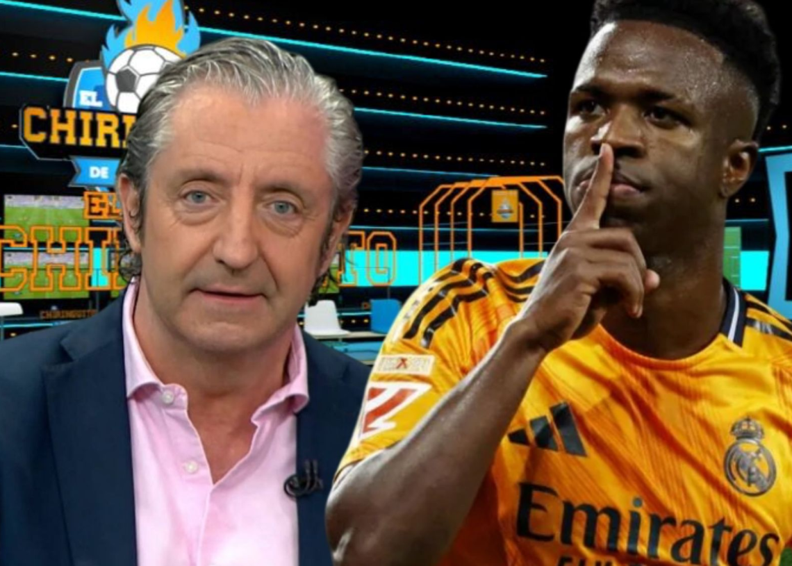 Florentino manda un mensaje a Vini por BOCA DE PEDREROL