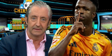 Florentino manda un mensaje a Vini por BOCA DE PEDREROL